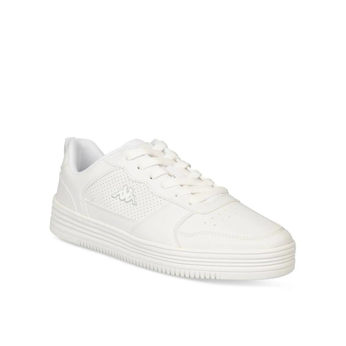 Baskets BLANC KAPPA 3 Baskets BLANC KAPPA