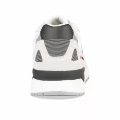 Baskets BLANC LOTTO -Claquettes Soldes baskets blanc lotto 2