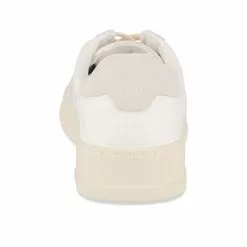 Baskets BLANC MATTEO ROSSI -Claquettes Soldes baskets blanc matteo rossi 3