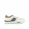 O'Neill Baskets BLANC O NEILL -Claquettes Soldes baskets blanc o neill