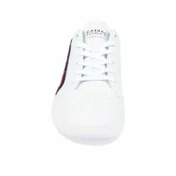 Baskets BLANC PATRICK -Claquettes Soldes baskets blanc patrick 4