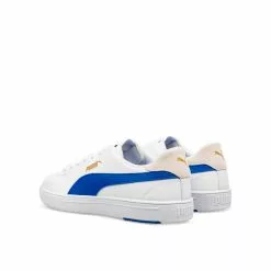Baskets BLANC PUMA 9 Baskets BLANC PUMA -Claquettes Soldes baskets blanc puma 10
