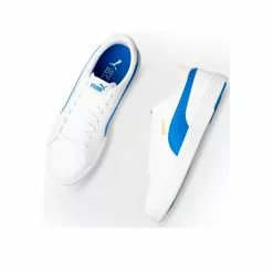 Baskets BLANC PUMA 10 Baskets BLANC PUMA -Claquettes Soldes baskets blanc puma 11