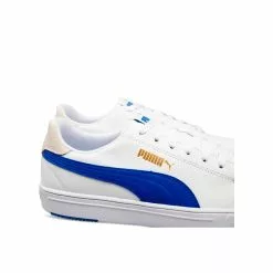 Baskets BLANC PUMA 11 Baskets BLANC PUMA -Claquettes Soldes baskets blanc puma 12