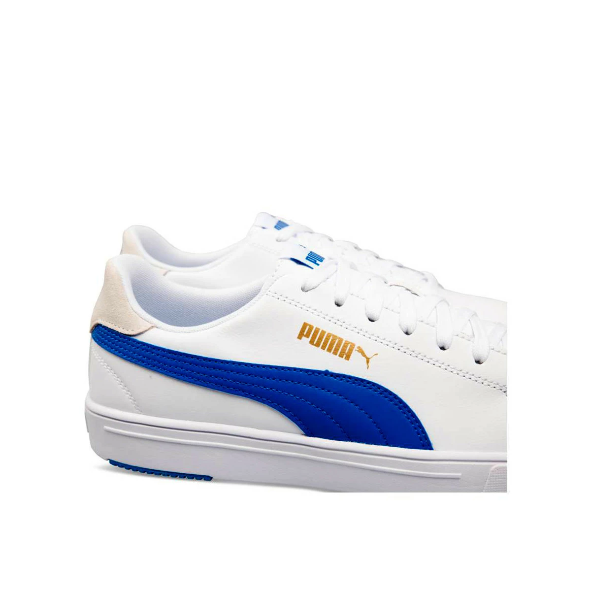Baskets BLANC PUMA 7 Baskets BLANC PUMA – Image 5