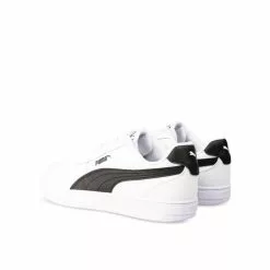 Baskets BLANC PUMA -Claquettes Soldes baskets blanc puma 15