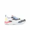 Baskets BLANC PUMA -Claquettes Soldes baskets blanc puma 18
