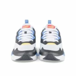 Baskets BLANC PUMA -Claquettes Soldes baskets blanc puma 20