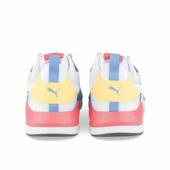 Baskets BLANC PUMA -Claquettes Soldes baskets blanc puma 21