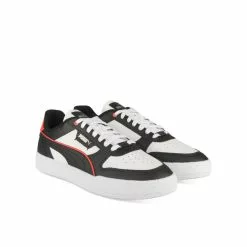 Baskets BLANC PUMA -Claquettes Soldes baskets blanc puma 24