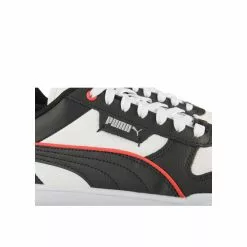 Baskets BLANC PUMA -Claquettes Soldes baskets blanc puma 27