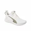 Baskets BLANC PUMA -Claquettes Soldes baskets blanc puma 28