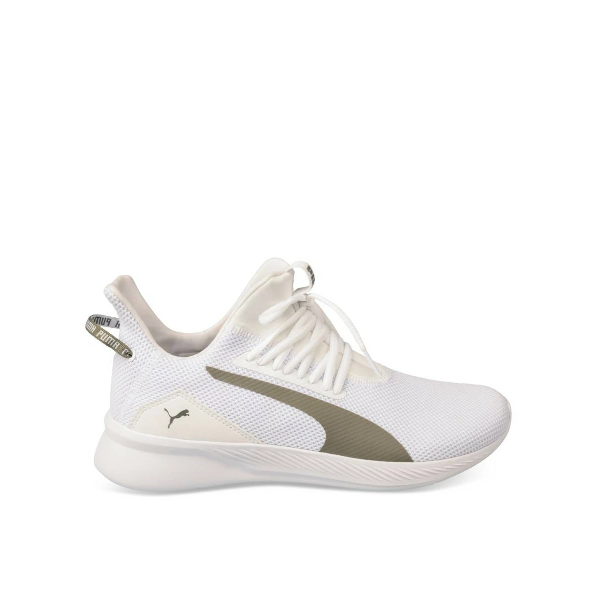 Baskets BLANC PUMA 4 Baskets BLANC PUMA – Image 2