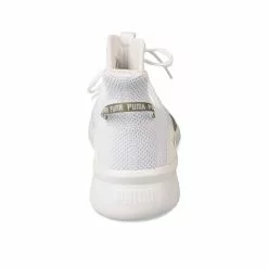 Baskets BLANC PUMA 9 Baskets BLANC PUMA -Claquettes Soldes baskets blanc puma 30