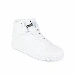 Baskets BLANC PUMA