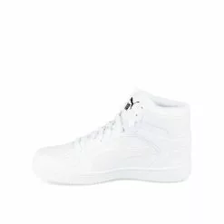 Baskets BLANC PUMA -Claquettes Soldes baskets blanc puma 36