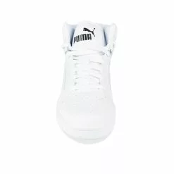 Baskets BLANC PUMA -Claquettes Soldes baskets blanc puma 37