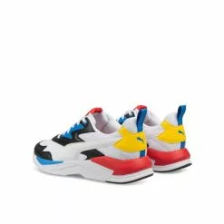 Baskets BLANC PUMA -Claquettes Soldes baskets blanc puma 41