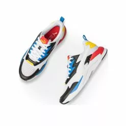 Baskets BLANC PUMA -Claquettes Soldes baskets blanc puma 42