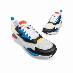 Baskets BLANC PUMA -Claquettes Soldes baskets blanc puma 43