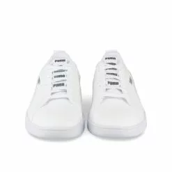Baskets BLANC PUMA -Claquettes Soldes baskets blanc puma 47