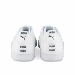 Baskets BLANC PUMA -Claquettes Soldes baskets blanc puma 48