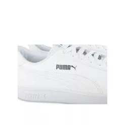 Baskets BLANC PUMA -Claquettes Soldes baskets blanc puma 49