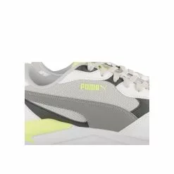 Baskets BLANC PUMA -Claquettes Soldes baskets blanc puma 54
