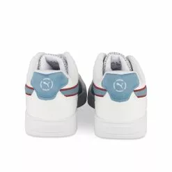 Baskets BLANC PUMA -Claquettes Soldes baskets blanc puma 6