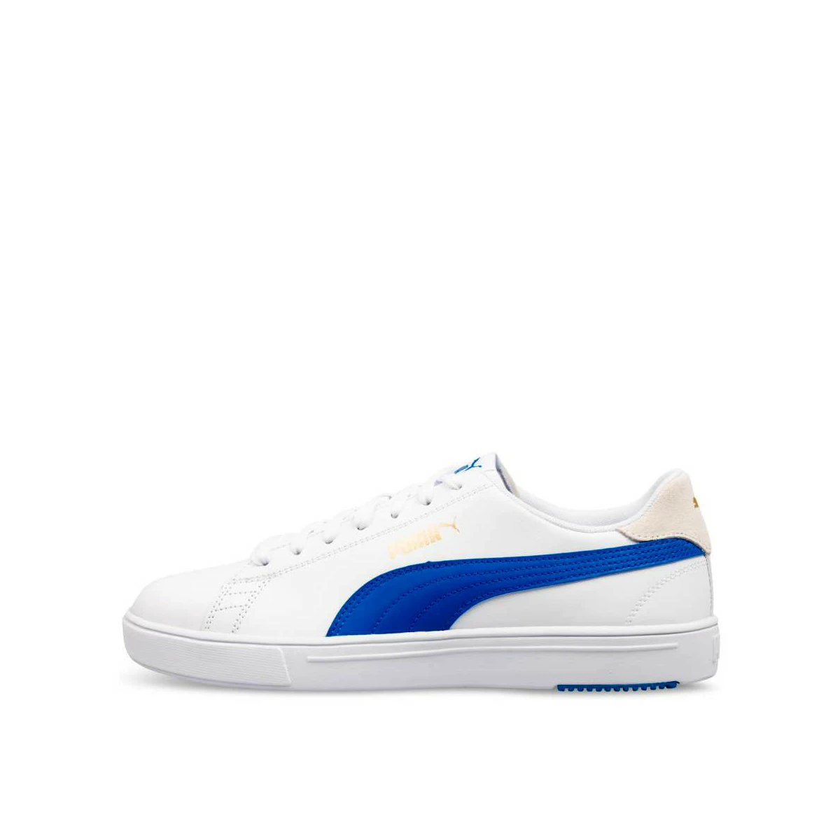 Baskets BLANC PUMA 4 Baskets BLANC PUMA – Image 2