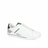 Baskets BLANC SERGIO TACCHINI -Claquettes Soldes baskets blanc sergio tacchini 13
