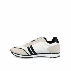 Baskets BLANC SERGIO TACCHINI -Claquettes Soldes baskets blanc sergio tacchini 26