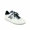 Baskets BLANC SERGIO TACCHINI -Claquettes Soldes baskets blanc sergio tacchini 28