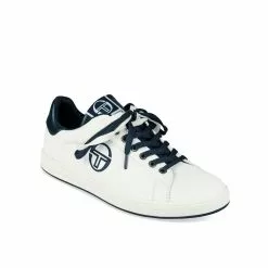 Baskets BLANC SERGIO TACCHINI