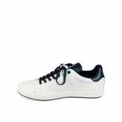 Baskets BLANC SERGIO TACCHINI -Claquettes Soldes baskets blanc sergio tacchini 31