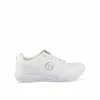 Baskets BLANC SERGIO TACCHINI -Claquettes Soldes baskets blanc sergio tacchini 38