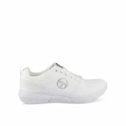 Baskets BLANC SERGIO TACCHINI