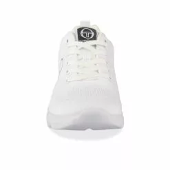 Baskets BLANC SERGIO TACCHINI -Claquettes Soldes baskets blanc sergio tacchini 40