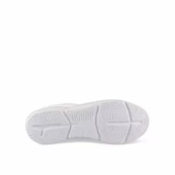 Baskets BLANC SERGIO TACCHINI -Claquettes Soldes baskets blanc sergio tacchini 42