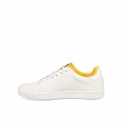 Baskets BLANC SERGIO TACCHINI 10 Baskets BLANC SERGIO TACCHINI -Claquettes Soldes baskets blanc sergio tacchini 46