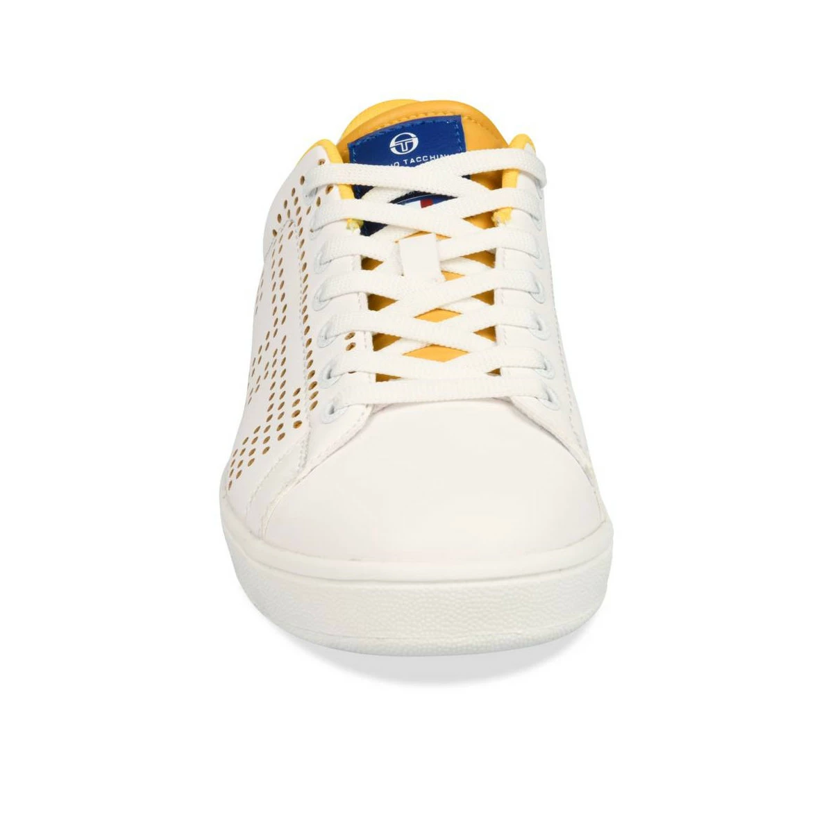 Baskets BLANC SERGIO TACCHINI 7 Baskets BLANC SERGIO TACCHINI – Image 5
