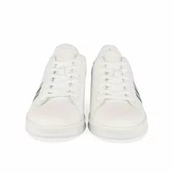 Baskets BLANC UNYK -Claquettes Soldes baskets blanc unyk 5