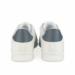 Baskets BLANC UNYK -Claquettes Soldes baskets blanc unyk 6