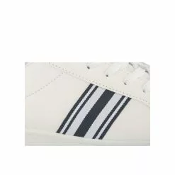 Baskets BLANC UNYK -Claquettes Soldes baskets blanc unyk 7