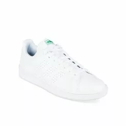 Baskets BLANCHES Advantage Base ADIDAS