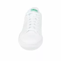 Baskets BLANCHES Advantage Base ADIDAS -Claquettes Soldes baskets blanches adidas advantage base 4