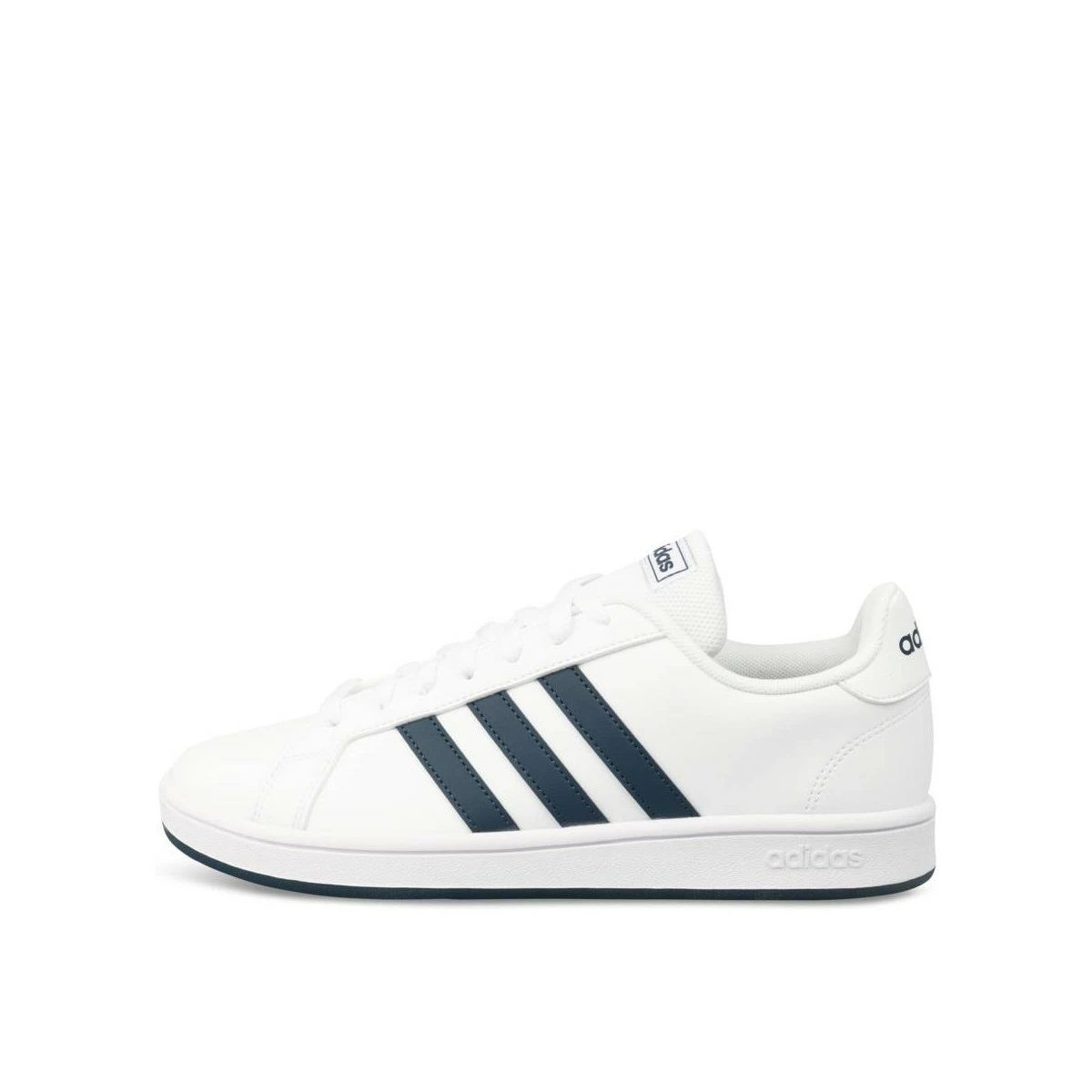 Baskets BLANCHES Grand Court Base ADIDAS 4 Baskets BLANCHES Grand Court Base ADIDAS – Image 2