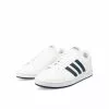 Baskets BLANCHES Grand Court Base ADIDAS -Claquettes Soldes baskets blanches adidas grand court base