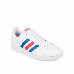 Baskets BLANCHES Grand Court Base ADIDAS