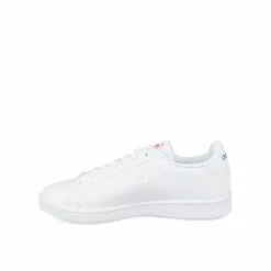 Baskets BLANCHES Grand Court Base ADIDAS -Claquettes Soldes baskets blanches adidas grand court base 8
